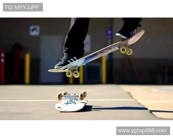 从零起步滑板技巧全解析助你轻松掌握滑板运动的每一步